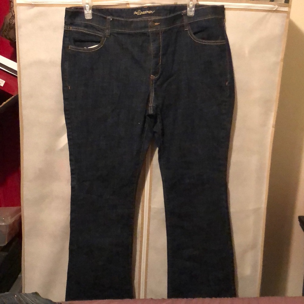 Old Navy Bootcut Jeans 16
